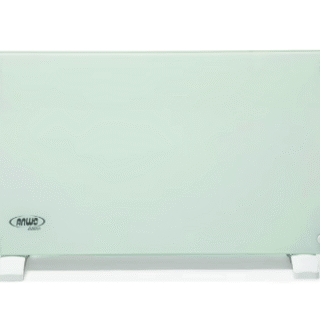 PANEL ELÉCTRICO VIDRIO ANWO NDFL.1500V 1500W C/WIFI