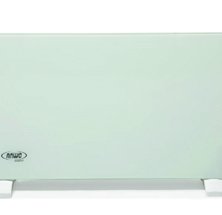 PANEL ELÉCTRICO VIDRIO ANWO NDFL.1000V 1000W C/WIFI