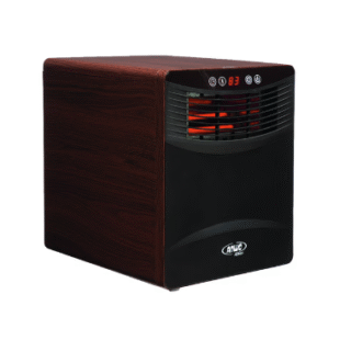 CALEFACTOR ANWO INFRARED EST-IR1500-BUV FILTRO UV