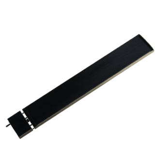PANTALLA RADIANTE TERRAZA ANWO JH-NR18-13W 1.8KW C/WIFI