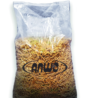 BOLSA DE PELLETS 18KGS.