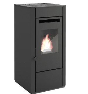 ESTUFA PELLET STELLA 6.2KW