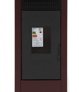 ESTUFA PELLET ASTRA 8KW