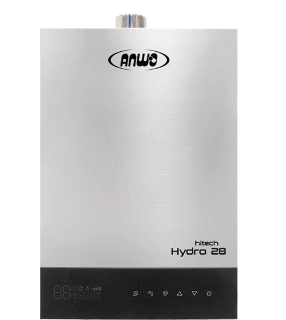 CALEFÓN ANWO 16 L/M HITECH HYDRO 28 TIRO FORZADO NG