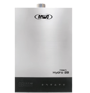CALEFÓN ANWO 16 L/M HITECH HYDRO 28 TIRO FORZADO LPG