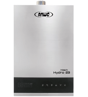 CALEFÓN ANWO 13 L/M HITECH HYDRO 23 TIRO FORZADO NG