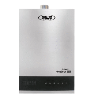 CALEFON ANWO 13 L/M HITECH HYDRO 23 TIRO FORZADO LPG